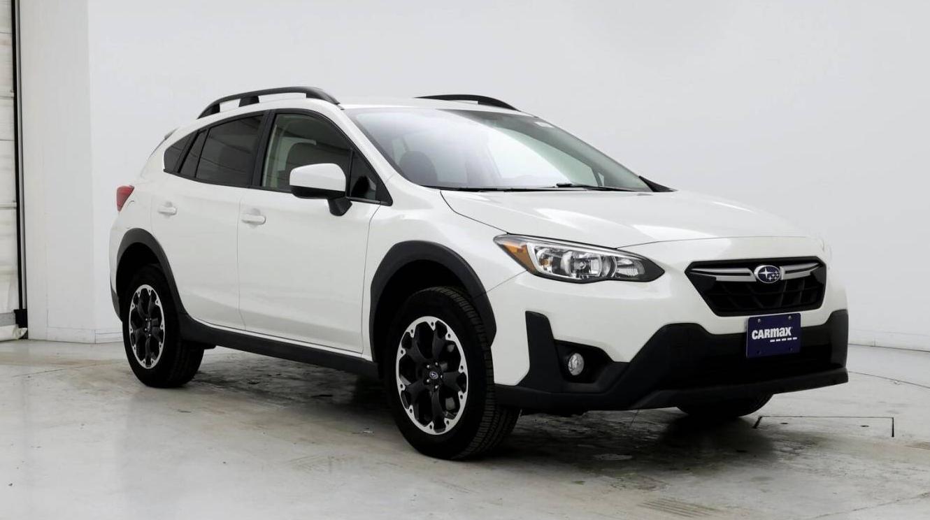 SUBARU CROSSTREK 2023 JF2GTAPC1PH253014 image