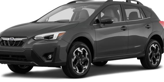 SUBARU CROSSTREK 2023 JF2GTHMC0P8259352 image