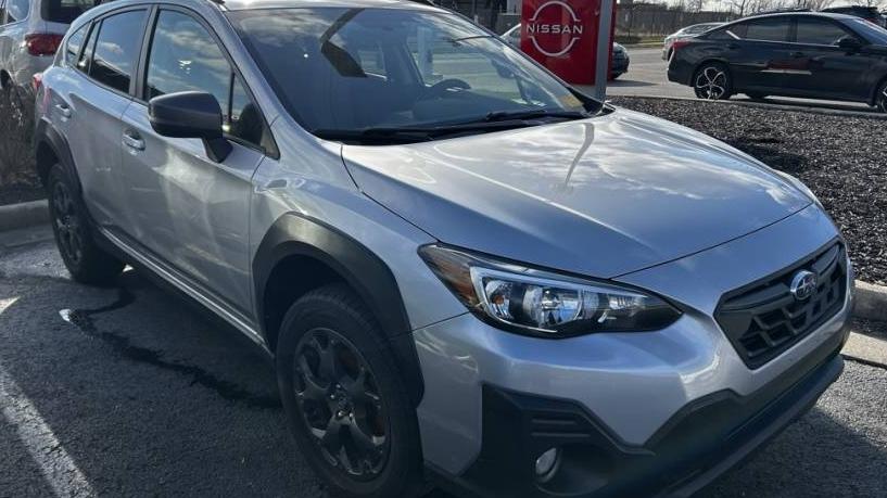 SUBARU CROSSTREK 2023 JF2GTHRC0PH230443 image