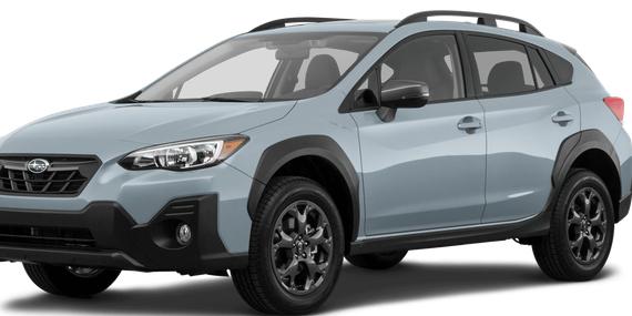 SUBARU CROSSTREK 2023 JF2GTHSC3PH324150 image