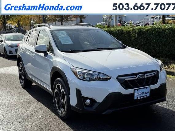 SUBARU CROSSTREK 2023 JF2GTAEC6PH311296 image SUBARU CROSSTREK 2023 JF2GTAEC6PH311296 image