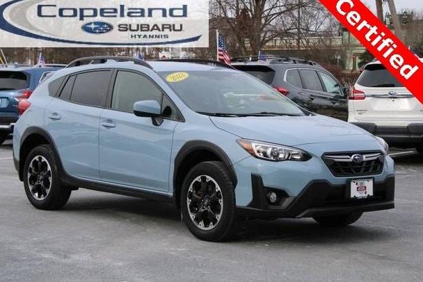 SUBARU CROSSTREK 2023 JF2GTAPC1P8209224 image