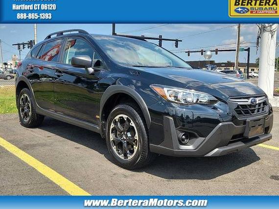 SUBARU CROSSTREK 2023 JF2GTABC0P8239998 image