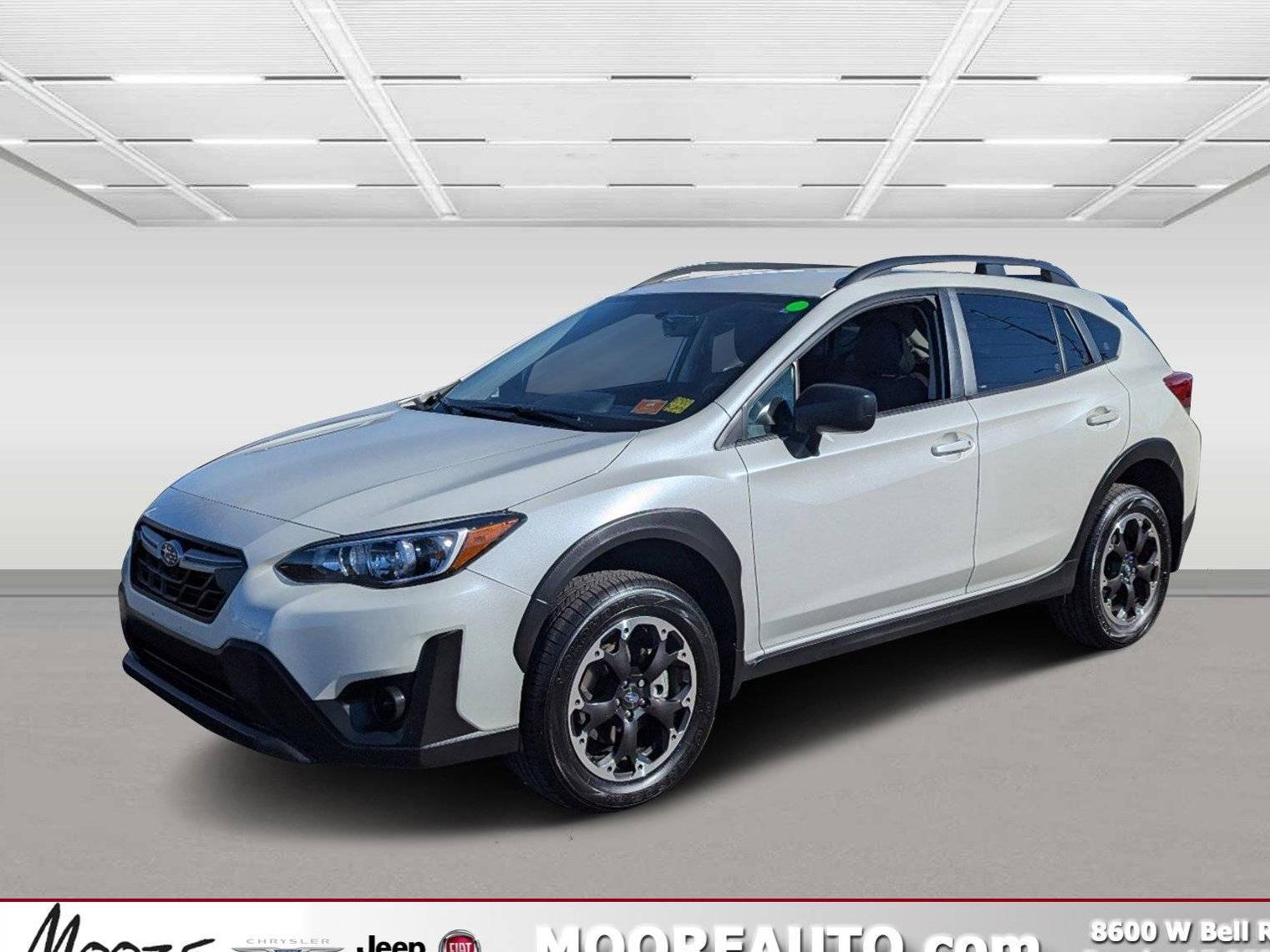 SUBARU CROSSTREK 2023 JF2GTAAC1PG237703 image