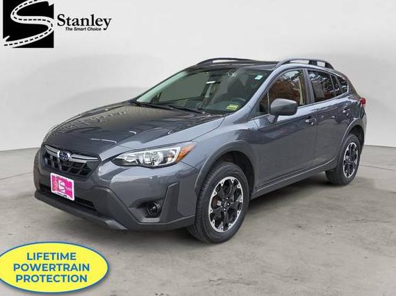 SUBARU CROSSTREK 2023 JF2GTABC2PH295201 image