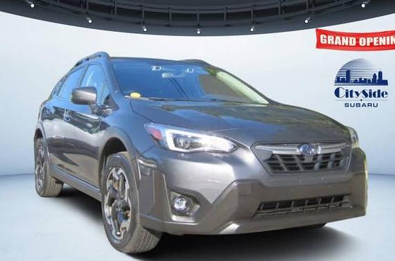 SUBARU CROSSTREK 2023 JF2GTHMC1P8248232 image