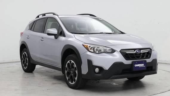 SUBARU CROSSTREK 2023 JF2GTACC4PG209861 image