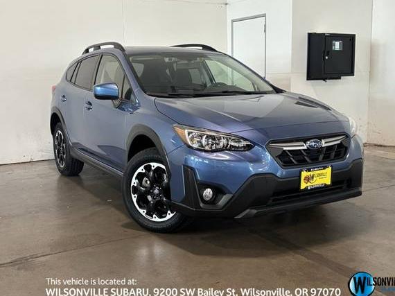 SUBARU CROSSTREK 2023 JF2GTAEC5PH242472 image