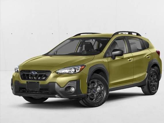 SUBARU CROSSTREK 2023 JF2GTHSC5PH270107 image