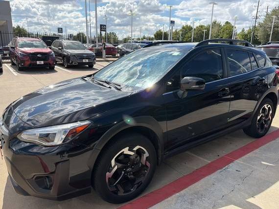 SUBARU CROSSTREK 2023 JF2GTHNC1PH308766 image