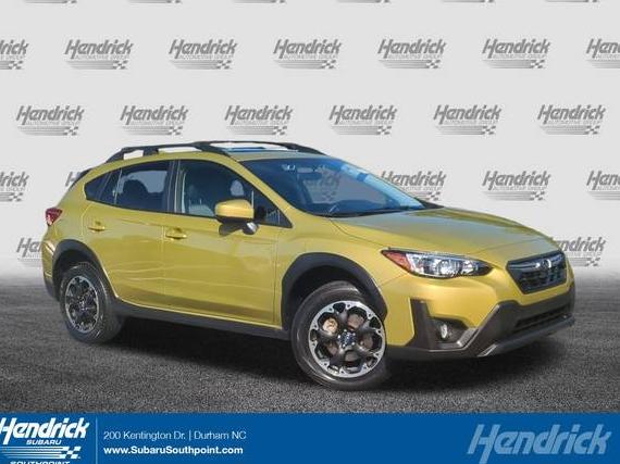 SUBARU CROSSTREK 2023 JF2GTAEC6PH262049 image