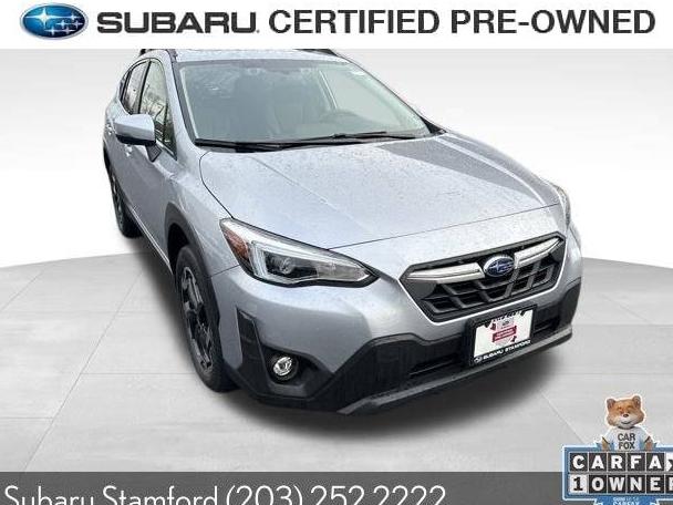 SUBARU CROSSTREK 2023 JF2GTHNC3P8214355 image