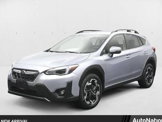 SUBARU CROSSTREK 2023 JF2GTHMC2P8236011 image