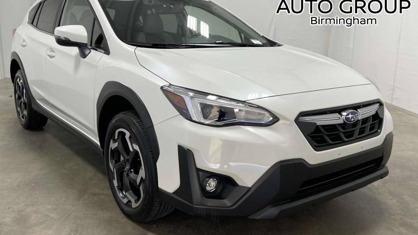 SUBARU CROSSTREK 2023 JF2GTHMC4PH273786 image