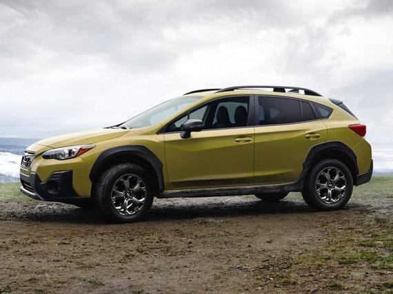 SUBARU CROSSTREK 2023 JF2GTHSC7PH205386 image
