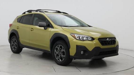 SUBARU CROSSTREK 2023 JF2GTHSCXPH317132 image