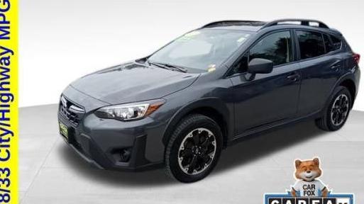 SUBARU CROSSTREK 2023 JF2GTABCXP8330292 image