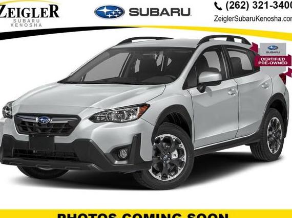 SUBARU CROSSTREK 2023 JF2GTACC1P9216190 image