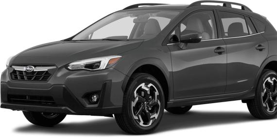 SUBARU CROSSTREK 2023 JF2GTHNCXPH242055 image