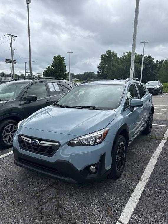SUBARU CROSSTREK 2023 JF2GTAEC8PH249691 image