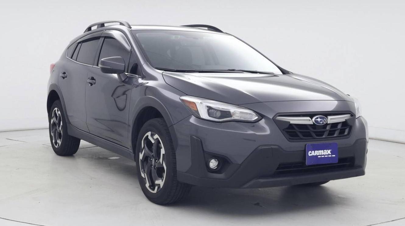 SUBARU CROSSTREK 2023 JF2GTHNCXPH318454 image