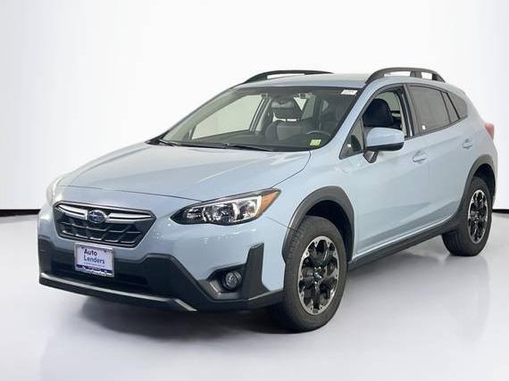 SUBARU CROSSTREK 2023 JF2GTAPC3P8229698 image