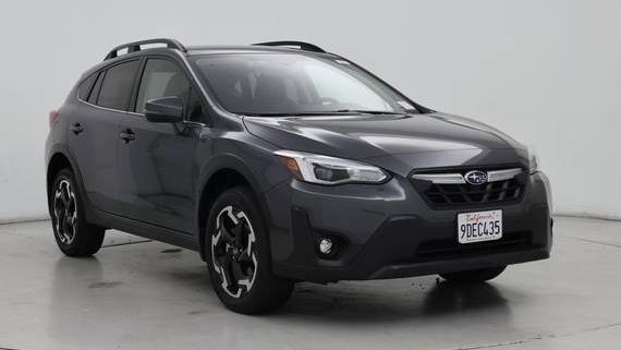 SUBARU CROSSTREK 2023 JF2GTHMC9PH221215 image