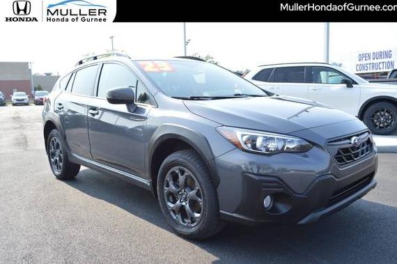 SUBARU CROSSTREK 2023 JF2GTHSC8PH217546 image