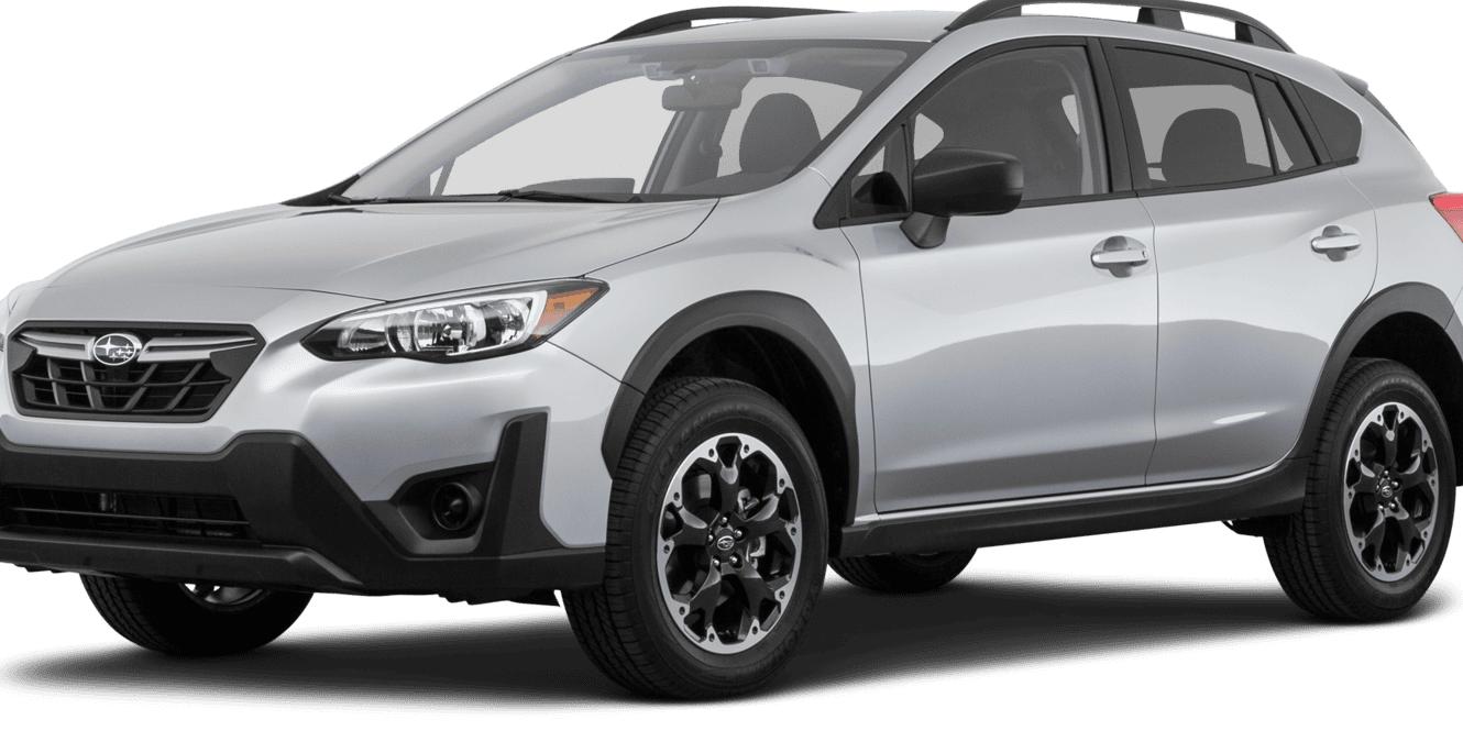 SUBARU CROSSTREK 2023 JF2GTABC9P8300071 image