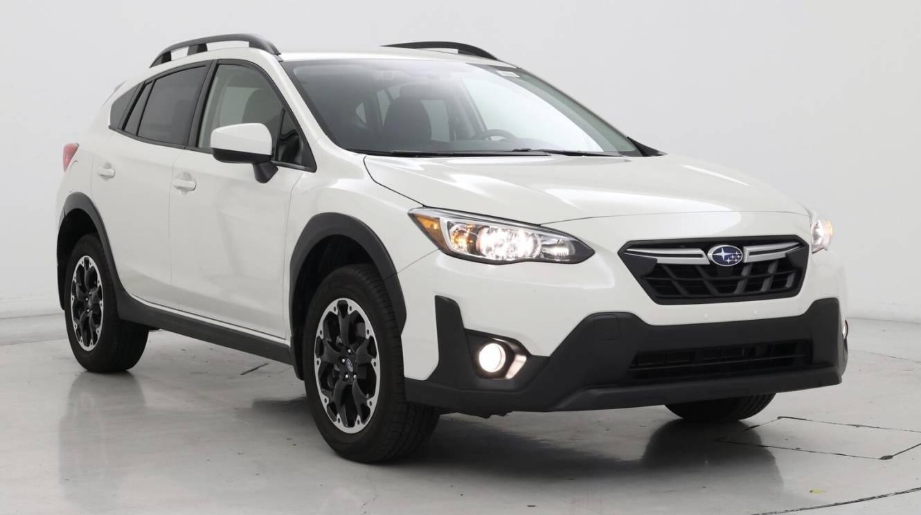 SUBARU CROSSTREK 2023 JF2GTAPCXP8292913 image