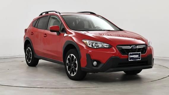 SUBARU CROSSTREK 2023 JF2GTAEC9PH214982 image