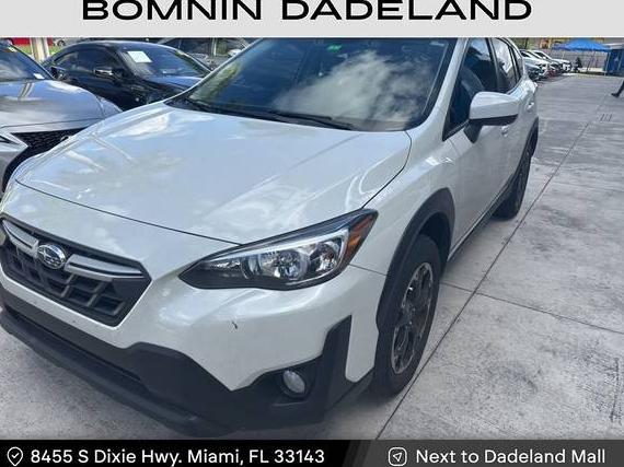 SUBARU CROSSTREK 2023 JF2GTAPC7P8291041 image