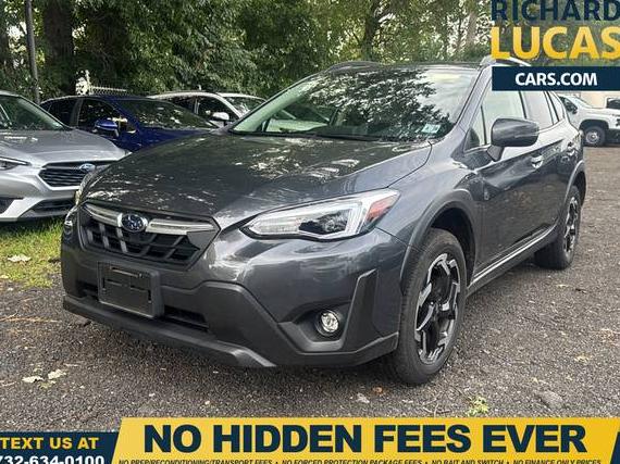 SUBARU CROSSTREK 2023 JF2GTHMC6PH317853 image