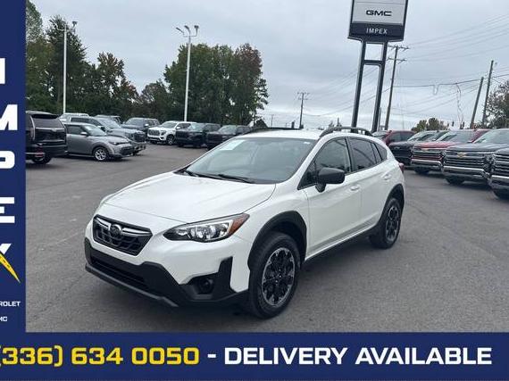 SUBARU CROSSTREK 2023 JF2GTABC7P8272805 image