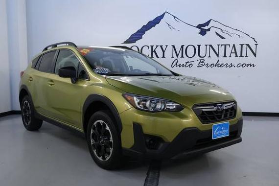 SUBARU CROSSTREK 2023 JF2GTABC9PH216641 image