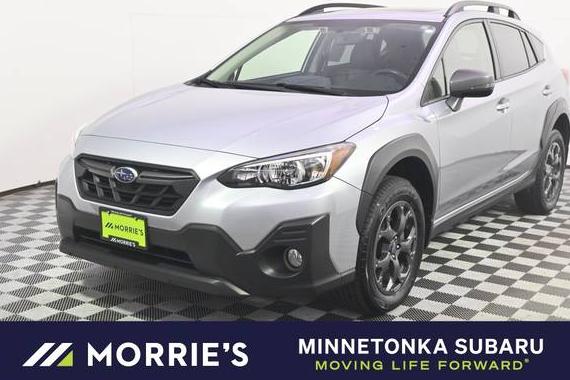 SUBARU CROSSTREK 2023 JF2GTHSC7PH242213 image