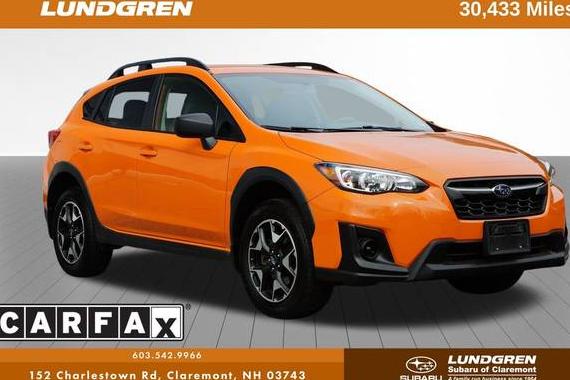 SUBARU CROSSTREK 2023 JF2GTHNC8PH273062 image