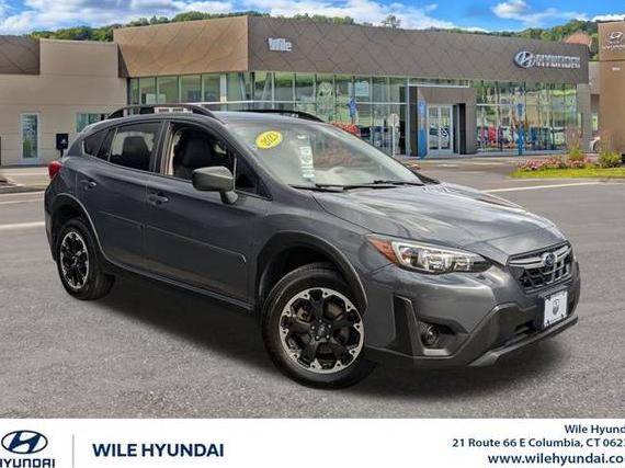 SUBARU CROSSTREK 2023 JF2GTABC0PH202451 image