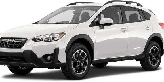 SUBARU CROSSTREK 2023 JF2GTAPC0P8225530 image