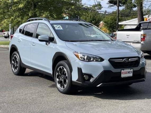 SUBARU CROSSTREK 2023 JF2GTAEC4PH275382 image