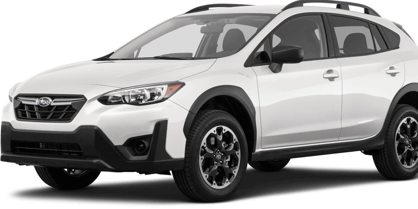 SUBARU CROSSTREK 2023 JF2GTABC0P8210095 image