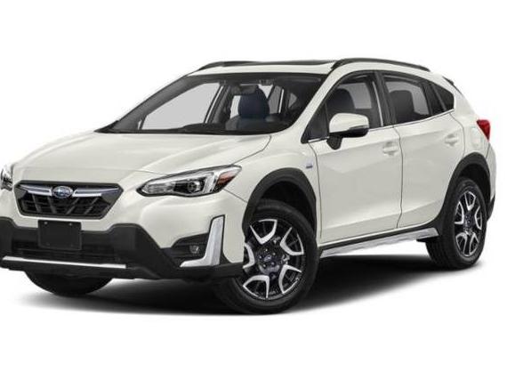 SUBARU CROSSTREK 2023 JF2GTDNC1PH205288 image