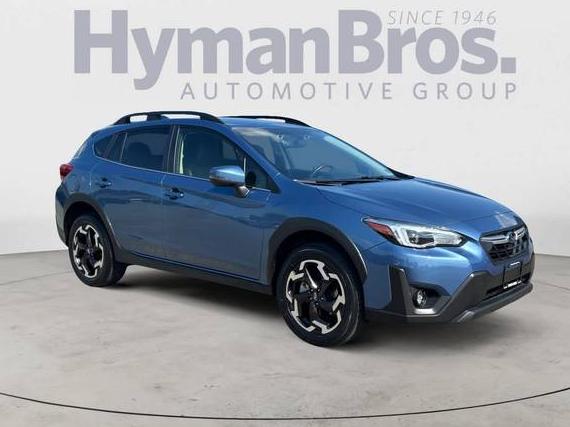 SUBARU CROSSTREK 2023 JF2GTHNC5PH319480 image