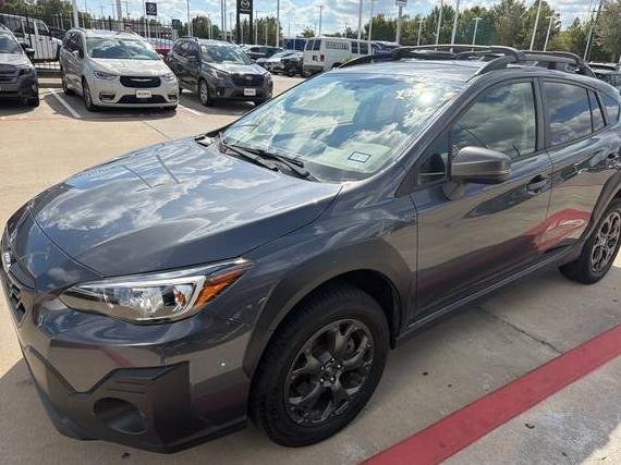 SUBARU CROSSTREK 2023 JF2GTHRC3PH246300 image