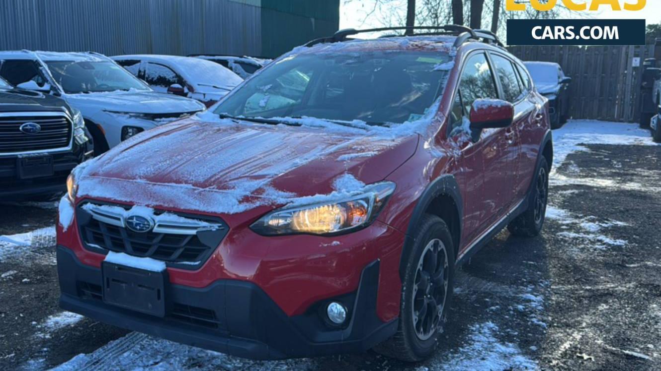 SUBARU CROSSTREK 2023 JF2GTAPC8P8201296 image