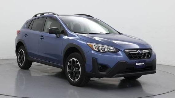 SUBARU CROSSTREK 2023 JF2GTAAC8PG270830 image