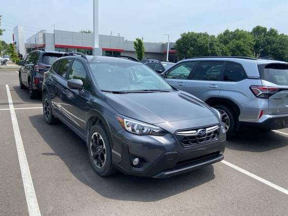 SUBARU CROSSTREK 2023 JF2GTAPC0P8205018 image