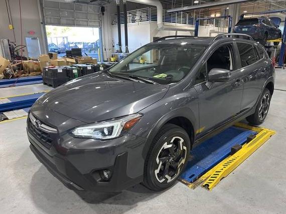 SUBARU CROSSTREK 2023 JF2GTHNC9PH296141 image