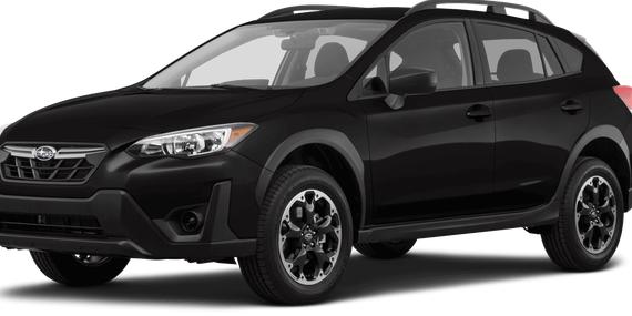 SUBARU CROSSTREK 2023 JF2GTAAC0P9327476 image