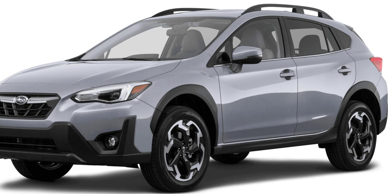 SUBARU CROSSTREK 2023 JF2GTHNC8PH291576 image